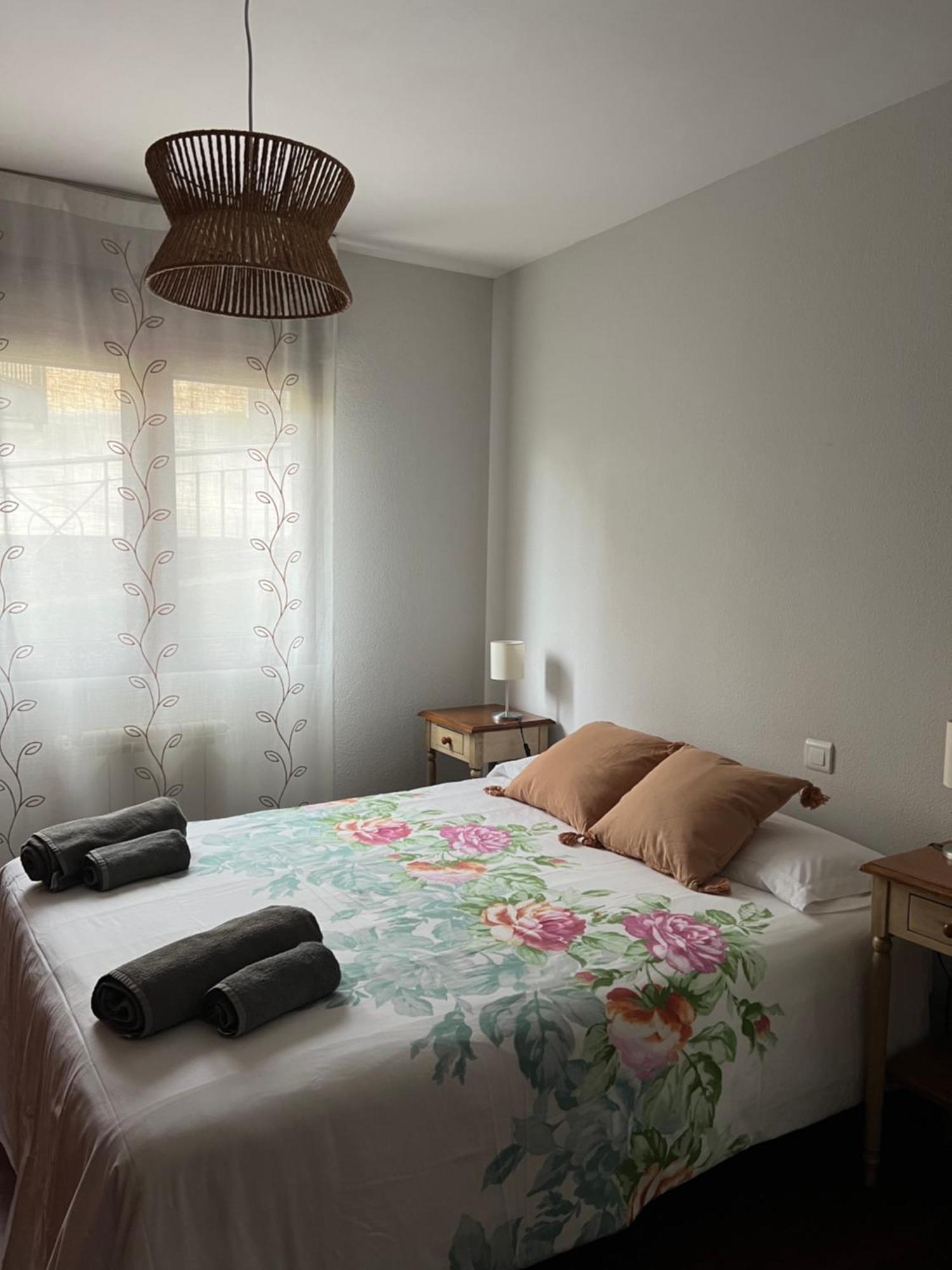 La Terraza Apartment โกมิญาส ภายนอก รูปภาพ